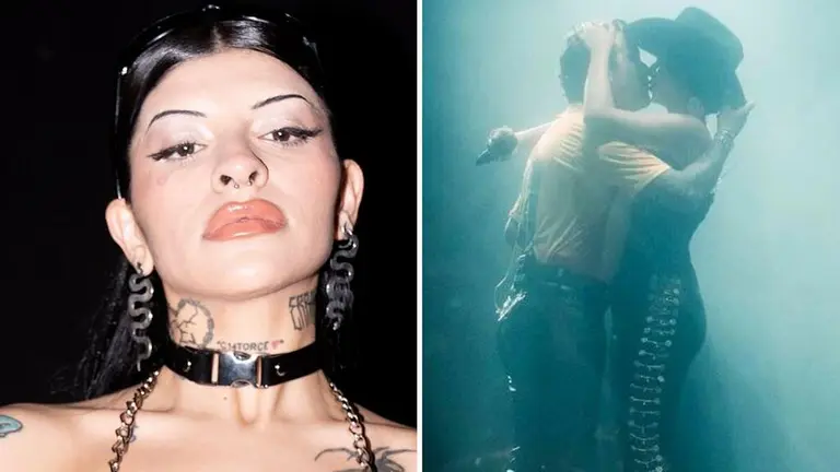 Cazzu destapa cómo se enteró de la "doble vida" de Christian Nodal con Ángela  Aguilar: "es algo mucho peor" | Shows Famosos | Las Estrellas
