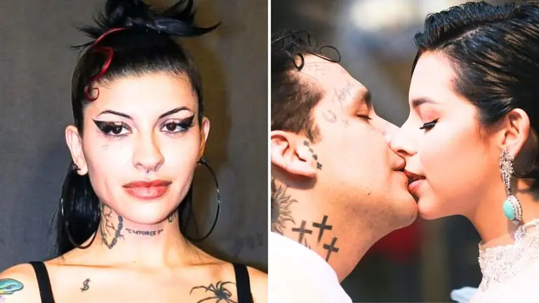 Cazzu revela cuánto sufrió por Christian Nodal y su traición: asegura que Ángela  Aguilar "la obligó" a exponer su verdad | Shows Famosos | Las Estrellas