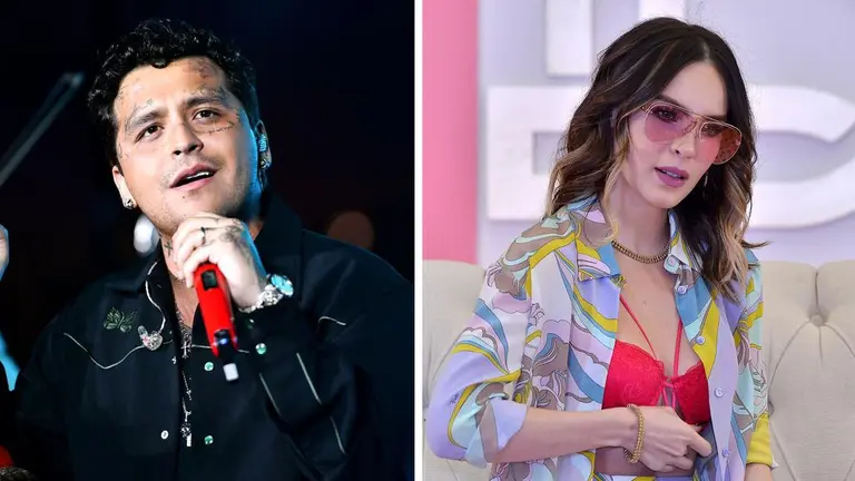 Christian Nodal bị kiện ở Colombia và người ta phát hiện ra rằng Belinda đã được hưởng lợi từ một kỳ nghỉ sang trọng ở Cartagena, Colombia. | Chương trình nổi tiếng | những ngôi sao