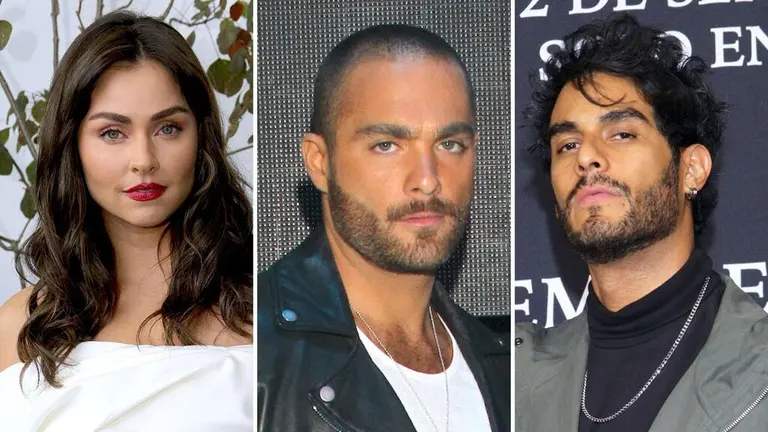 Claudia Martín se casó embarazada con Carlos Said? La actriz rompe el  silencio y manda mensaje a su ex, Hugo Catalán | Shows Famosos | Las  Estrellas