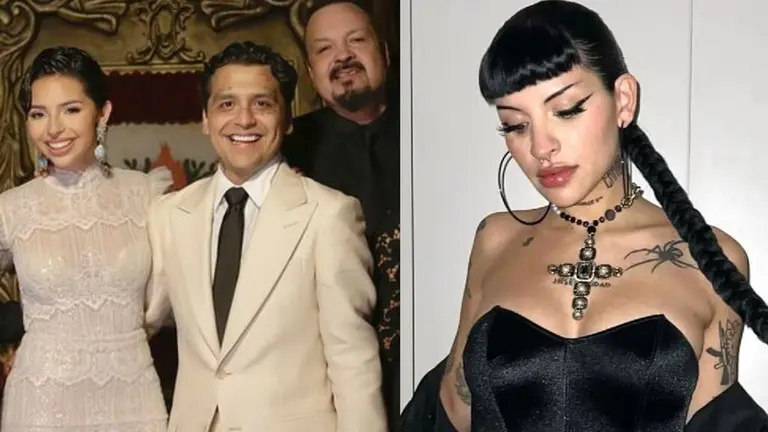 Con tal de defender a Ángela Aguilar, Nodal destapa por error 'la mentira'  que le pidió a Cazzu que dijera | Shows Famosos | Las Estrellas