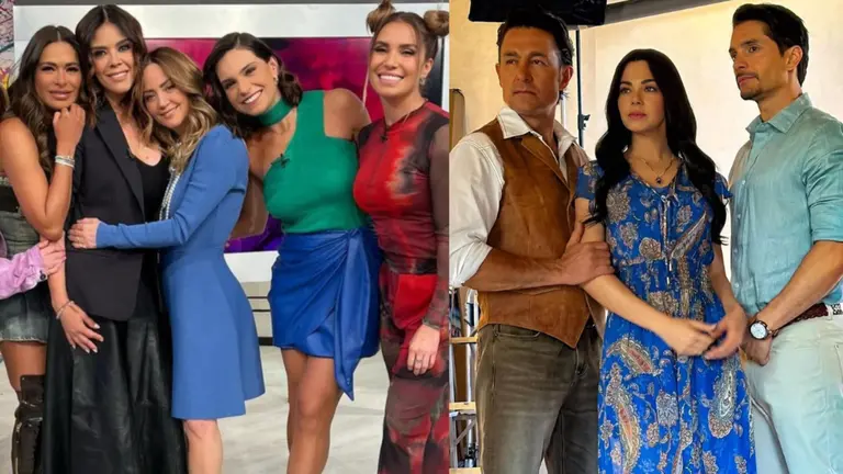 Conductora de Hoy estrena romance con actor de Amanecer? Revelan la verdad  sobre el 'noviazgo' | Shows Famosos | Las Estrellas