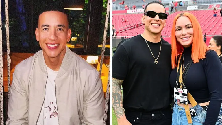 Daddy Yankee confirma que Mireddys González le pidió el divorcio tras estar casados por casi 30 años: Este fue el comunicado | Shows Famosos | Las Estrellas
