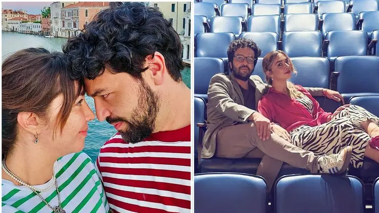Daniela Luján y Mario Monroy ya se casaron: Roberto Carlo compartió el primer  vistazo de la boda civil | Shows Famosos | Las Estrellas