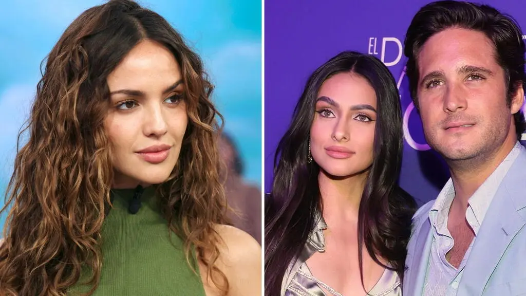 Eiza Gonzalez Y Diego Boneta Diego Boneta, Eiza González Y Édgar