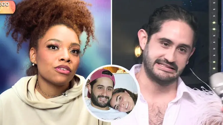 Diego Herrera de 'Las Estrellas bailan en Hoy' llegará al altar y su pareja  de baile, Ivanna, lo acusa de "ponerle el cuerno" | Shows Famosos | Las  Estrellas