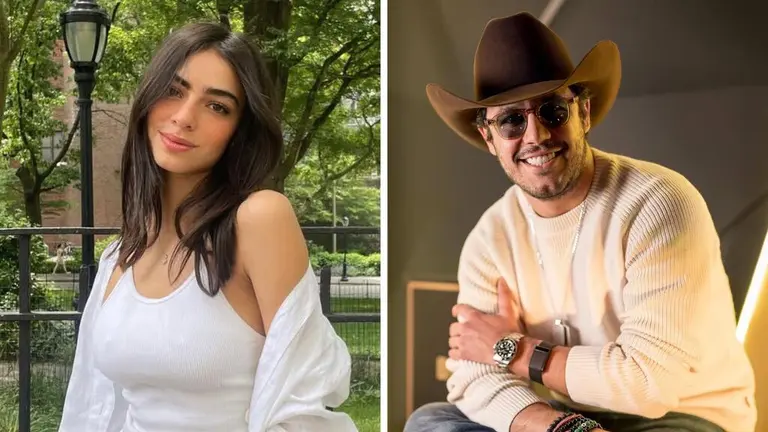 Eduardo Capetillo Jr. es captado besando a Valentina Buzzurro, actriz de  telenovelas como 'La historia de Juana' | Shows Famosos | Las Estrellas