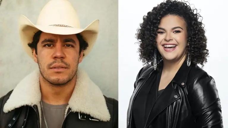 Eduardo Capetillo Jr. y Lucerito Mijares: revela que la cantante conocía a su exnovia y dice esto ante rumores de romance | Shows Famosos | Las Estrellas
