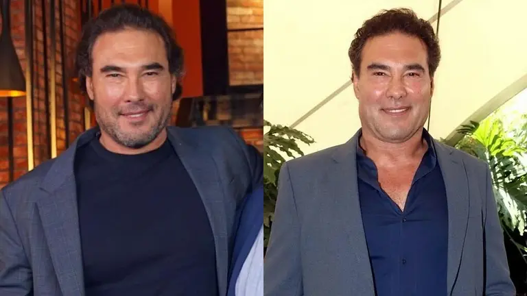 Eduardo Yáñez: ¿quiénes fueron las esposas del actor de telenovelas? |  Shows Famosos | Las Estrellas