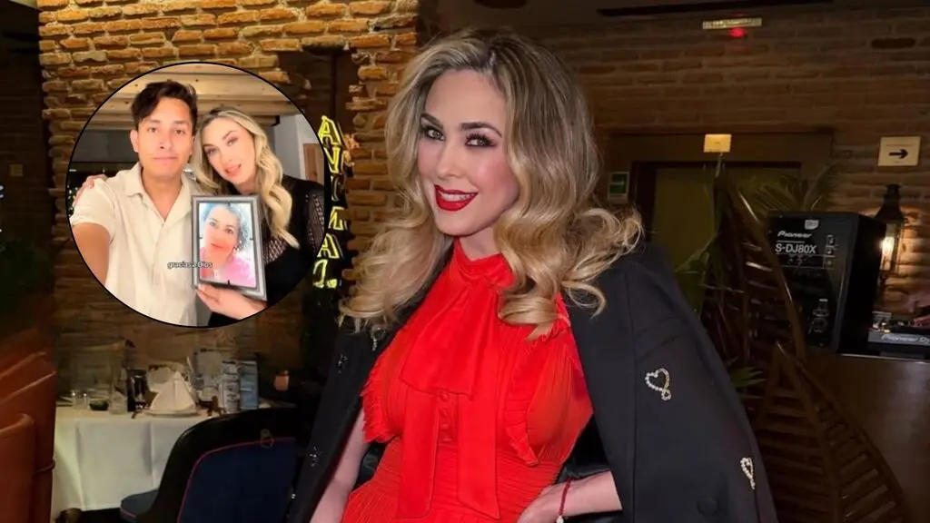El gesto de Aracely Arámbula ante un seguidor que cumplió una promesa a su  madre | Shows Famosos | Las Estrellas