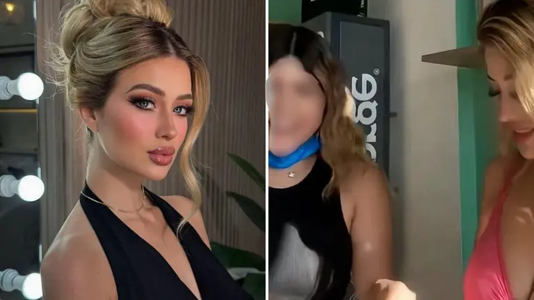 Erika, quien apaga el live de Valeria Márquez, rompe el silencio: revelan  retrato hablado del presunto responsable de la muerte de la influencer |  Shows Famosos | Las Estrellas