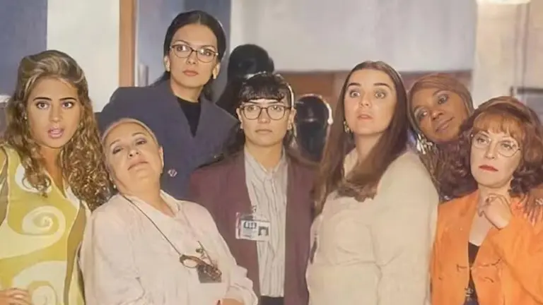Estrella de 'Yo soy Betty, la fea' revela por primera vez que sufrió  depresión; no vas a creer de quién se trata | Shows Famosos | Las Estrellas