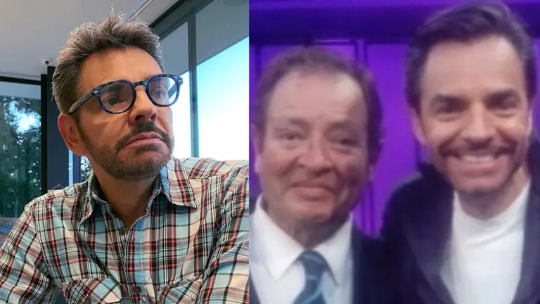 Eugenio Derbez 'encerraba' a Sammy Pérez? Destapan la verdad sobre ' maltratos' y afirman: “Se les escapaba” | Shows Famosos | Las Estrellas