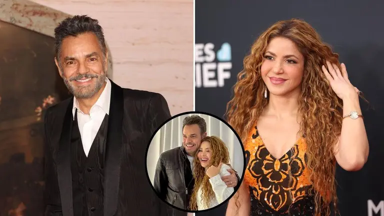 Eugenio Derbez y su familia disfrutan del concierto de Shakira en Ciudad de México: El actor presumió el encuentro en redes | Shows Famosos | Las Estrellas