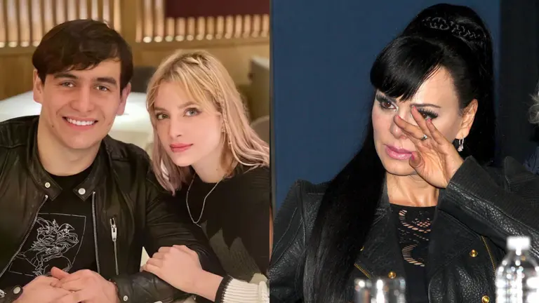 Familia de Imelda Tuñón presenta documentos falsos contra Maribel Guardia;  los desenmascaran y destapan la verdad | Shows Famosos | Las Estrellas