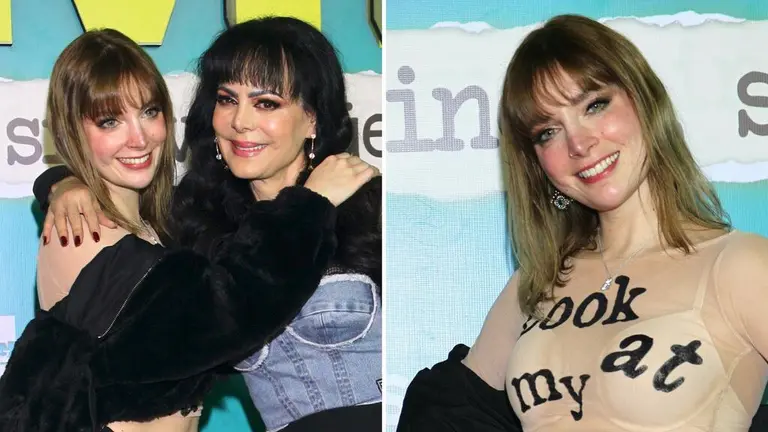 Famosa conductora de televisión es tía de Imelda Tuñón: rompe el silencio  ante disputa con Maribel Guardia y recibe duras críticas | Shows Famosos |  Las Estrellas