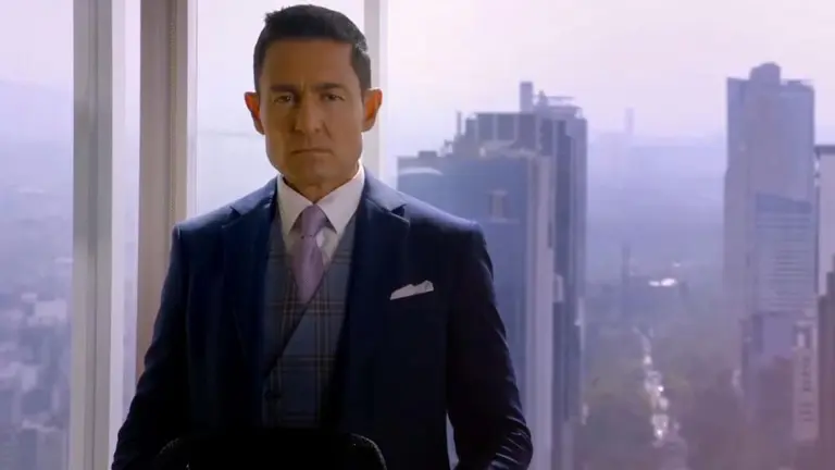 Fernando Colunga impacta en sus primeras escenas en 'Amanecer': Aquí la  prueba | Shows Famosos | Las Estrellas