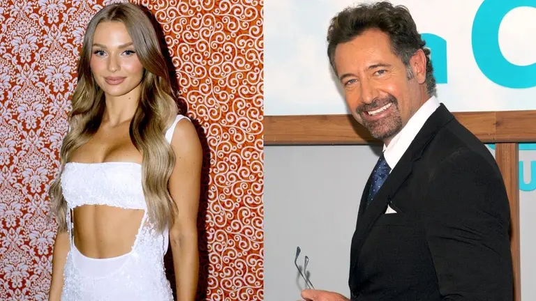 Gabriel Soto lanza mensaje para una mujer, mientras Irina Baeva abandona México | Shows Famosos | Las Estrellas