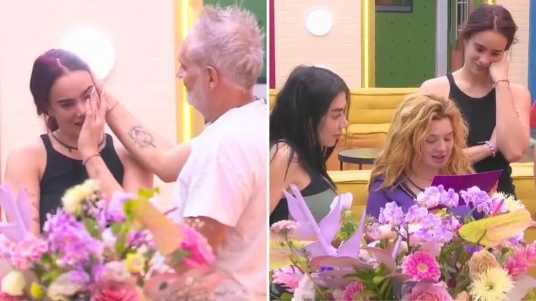 Gala Montes, Karime Pindter y Briggitte Bozzo reciben inesperado regalo y  mensajes del exterior en 'La Casa de los Famosos México', ¿quién lo envió?  | Shows Famosos | Las Estrellas