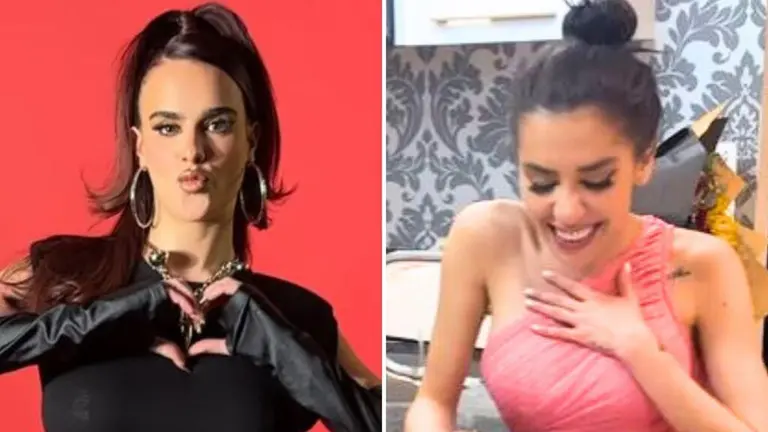 Gala Montes envía romántica sorpresa a Karime tras no poder acompañarla en importante  evento: "Ojalá nos hagamos reír toda la vida. Te amo" | Shows Famosos | Las  Estrellas