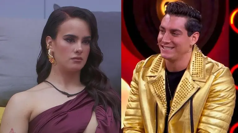 Gala Montes habla mal de Agustín en público y lo desprecia: le llueven  fuertes críticas | Shows Famosos | Las Estrellas