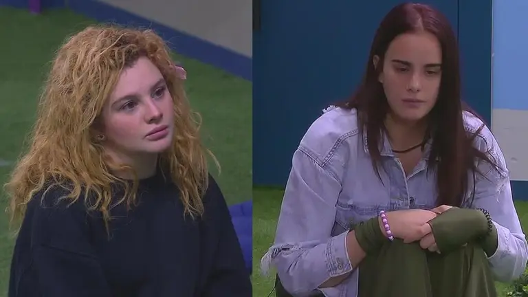 Gala Montes le hace advertencia Briggitte Bozzo y la encara tras discusión  | Shows Famosos | Las Estrellas