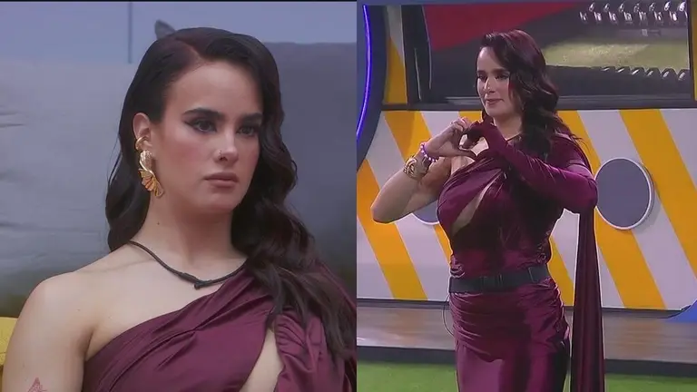 Gala Montes no aguanta más y manda tajante mensaje a La Jefa tras salir de La  Casa de los Famosos México | Shows Famosos | Las Estrellas