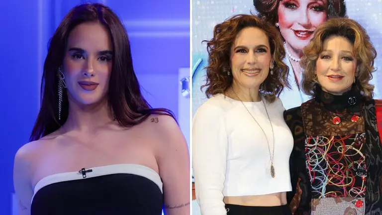 Gala Montes responde a Angélica María tras polémica por apodo de 'La novia  de México': "No hay que ser celosas" | Shows Famosos | Las Estrellas