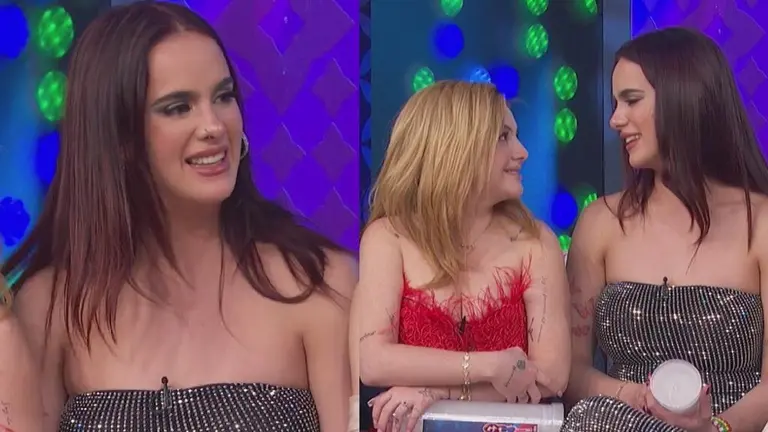 Gala Montes se arrepiente y le pide perdón a Briggitte Bozzo frente a los  reporteros | Shows Famosos | Las Estrellas