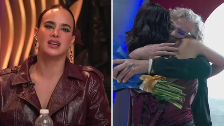 Gala Montes y su mamá se reconciliaron tras 'La Casa de los Famosos México'?  La actriz aclara lo que pasará en su relación | Shows Famosos | Las  Estrellas