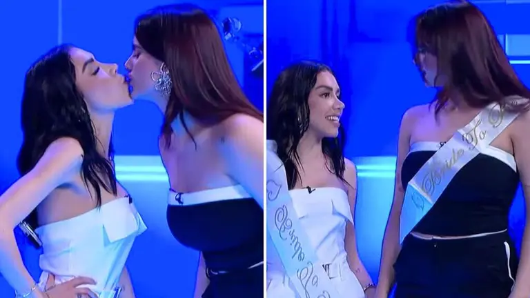 Gala Montes y Karime Pindter dan mensaje sobre su relación y aseguran que sí  habrá boda: "Amor es amor" | Shows Famosos | Las Estrellas