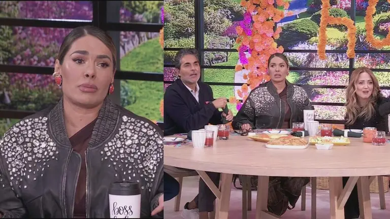 Galilea Montijo abandona el programa Hoy y revela el fuerte motivo: “Me  despido” | Shows Famosos | Las Estrellas