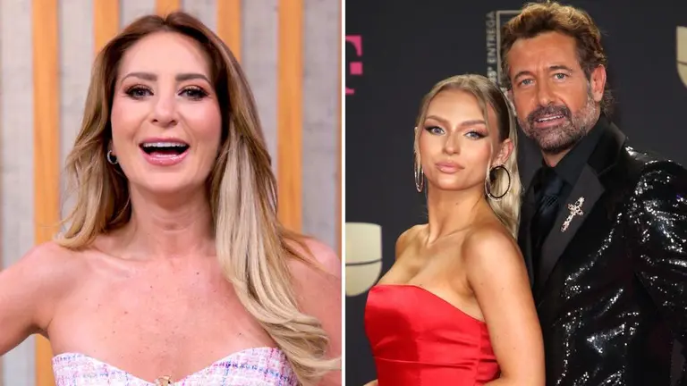 Geraldine Bazán habla por primera vez del truene entre su ex Gabriel Soto e  Irina Baeva | Shows Famosos | Las Estrellas