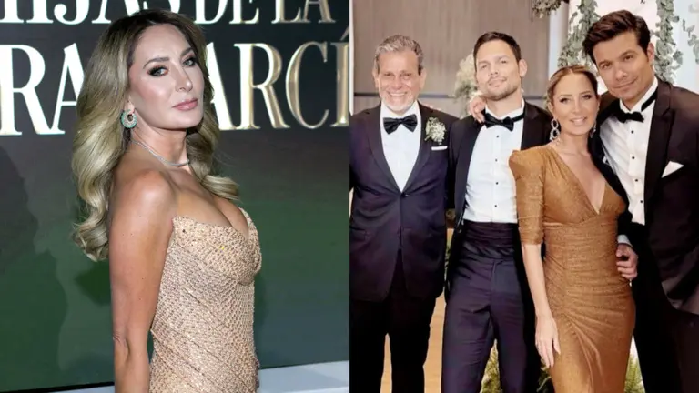 Geraldine Bazán se despide de la telenovela 'Las hijas de la señora García' con conmovedor adiós | Shows Famosos | Las Estrellas