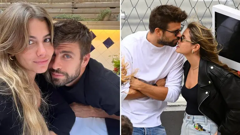 Gerard Piqué y Clara Chía: Jordi Martin niega ruptura de la pareja e  infidelidad | Shows Famosos | Las Estrellas
