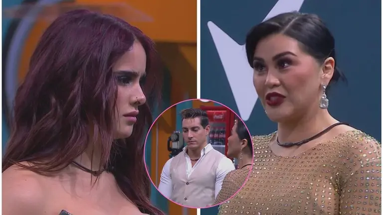 Gomita admite que actuó durante su posicionamiento con Gala Montes frente a  Adrián Marcelo en 'La Casa de los Famosos México' | Shows Famosos | Las  Estrellas