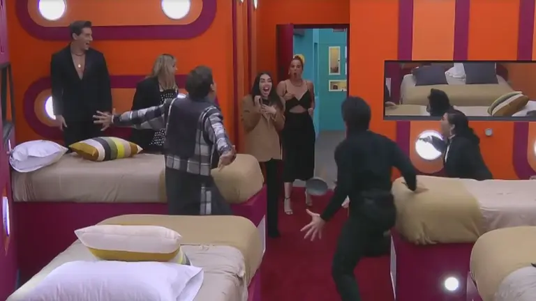 Habitantes de Tierra regresan el último viernes de 'La Casa de los Famosos  México' y finalistas de Mar quedan en shock | Shows Famosos | Las Estrellas