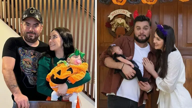 Halloween: Hijas de Paul Stanley y José Eduardo Derbez roban la atención en  Instagram por sus tiernos disfraces | Shows Famosos | Las Estrellas