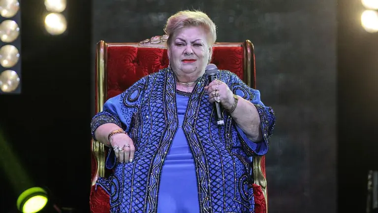 Hermana de Paquita la del Barrio rompe el silencio: deshecha ...