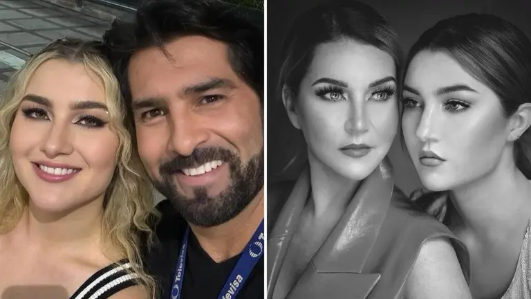 Hija de Alicia Villarreal reacciona al nuevo romance de Arturo Carmona tras  polémica con Cruz Martínez | Shows Famosos | Las Estrellas