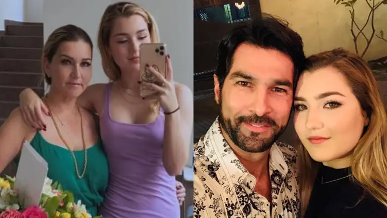 Hija de Alicia Villarreal publica inimaginable foto, mientras Arturo  Carmona explota para defenderla | Shows Famosos | Las Estrellas