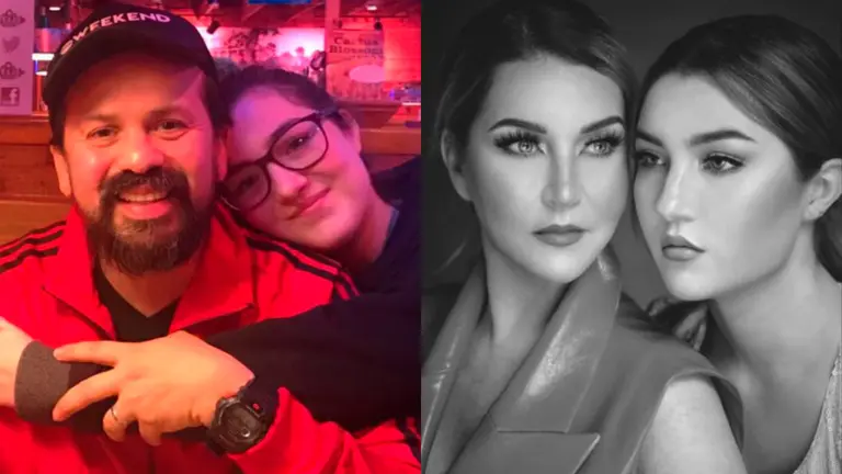 Hija de Alicia Villarreal publica romántica foto con misterioso hombre:  aseguran que es Cruz Martínez | Shows Famosos | Las Estrellas