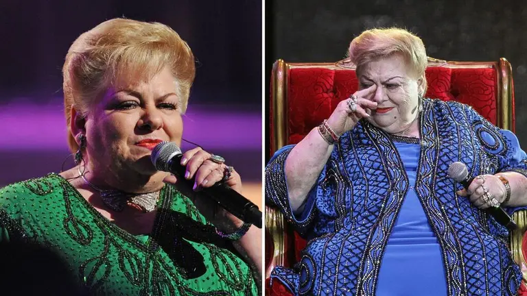 Hija de Paquita la del Barrio sufre aparatoso accidente tras la muerte de la  cantante: esto se sabe | Shows Famosos | Las Estrellas