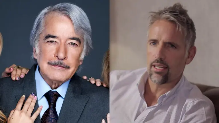 Hijo de Enrique Rocha dice que el actor “no quería envejecer”: revela por  qué nadie pudo verlo tras su muerte | Shows Famosos | Las Estrellas