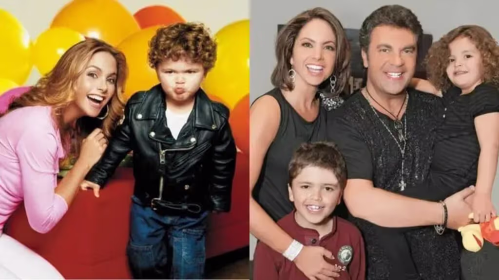 Hijo de Lucero y Mijares se deja ver como pocas veces antes de Navidad: así  lo presume la cantante | Shows Famosos | Las Estrellas