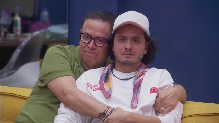 Hijo de Mario Bezares hace advertencia a La Jefa y ella "llama a seguridad"  para sacarlo de 'La Casa de los Famosos México' | Shows Famosos | Las  Estrellas