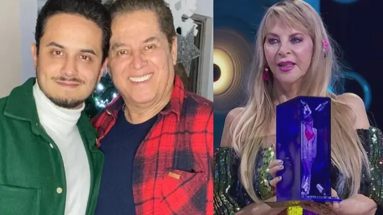Hijo de Mario Bezares no se calla y ante ataque de Shanik a su papá hace  fuerte confesión | Shows Famosos | Las Estrellas