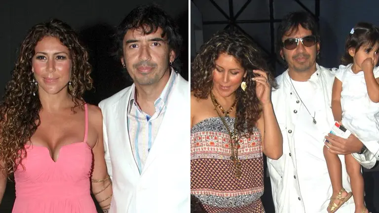 Hijos de Memo del Bosque despiden al productor con desgarradoras imágenes: Vica  Andrade publica sentido mensaje | Shows Famosos | Las Estrellas