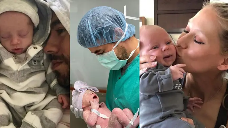 Mira en fotos cómo han crecido los 3 hijos de Enrique Iglesias y Anna  Kournikova | Shows Famosos | Las Estrellas