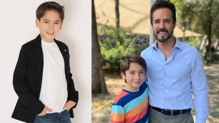 Hospitalizan a actor infantil de 'Papás por conveniencia': destapan por qué  lo operaron tras 11 días internado | Shows Famosos | Las Estrellas
